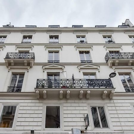35 - Urban Montmartre Apartment ปารีส ภายนอก รูปภาพ