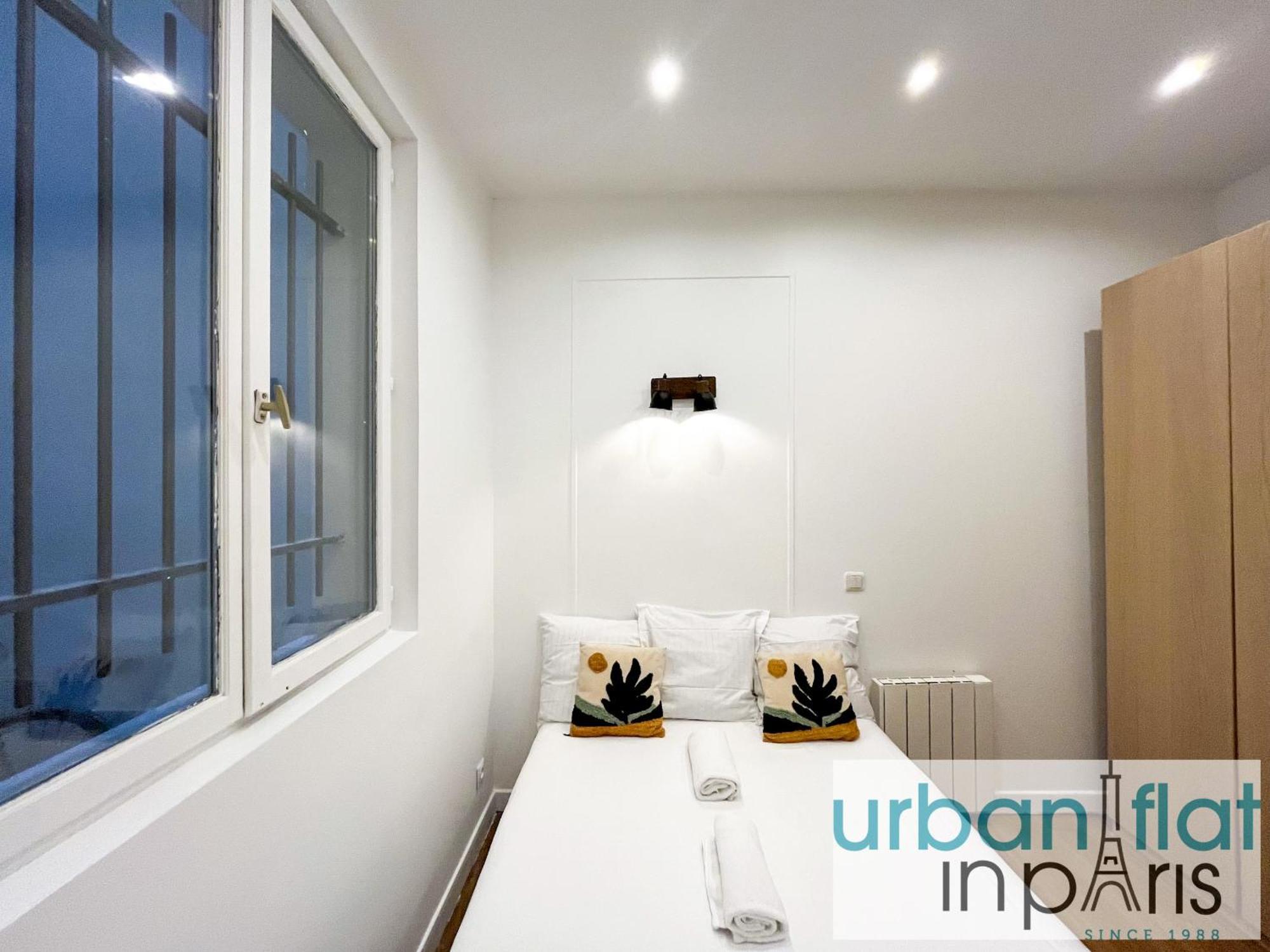 35 - Urban Montmartre Apartment ปารีส ภายนอก รูปภาพ