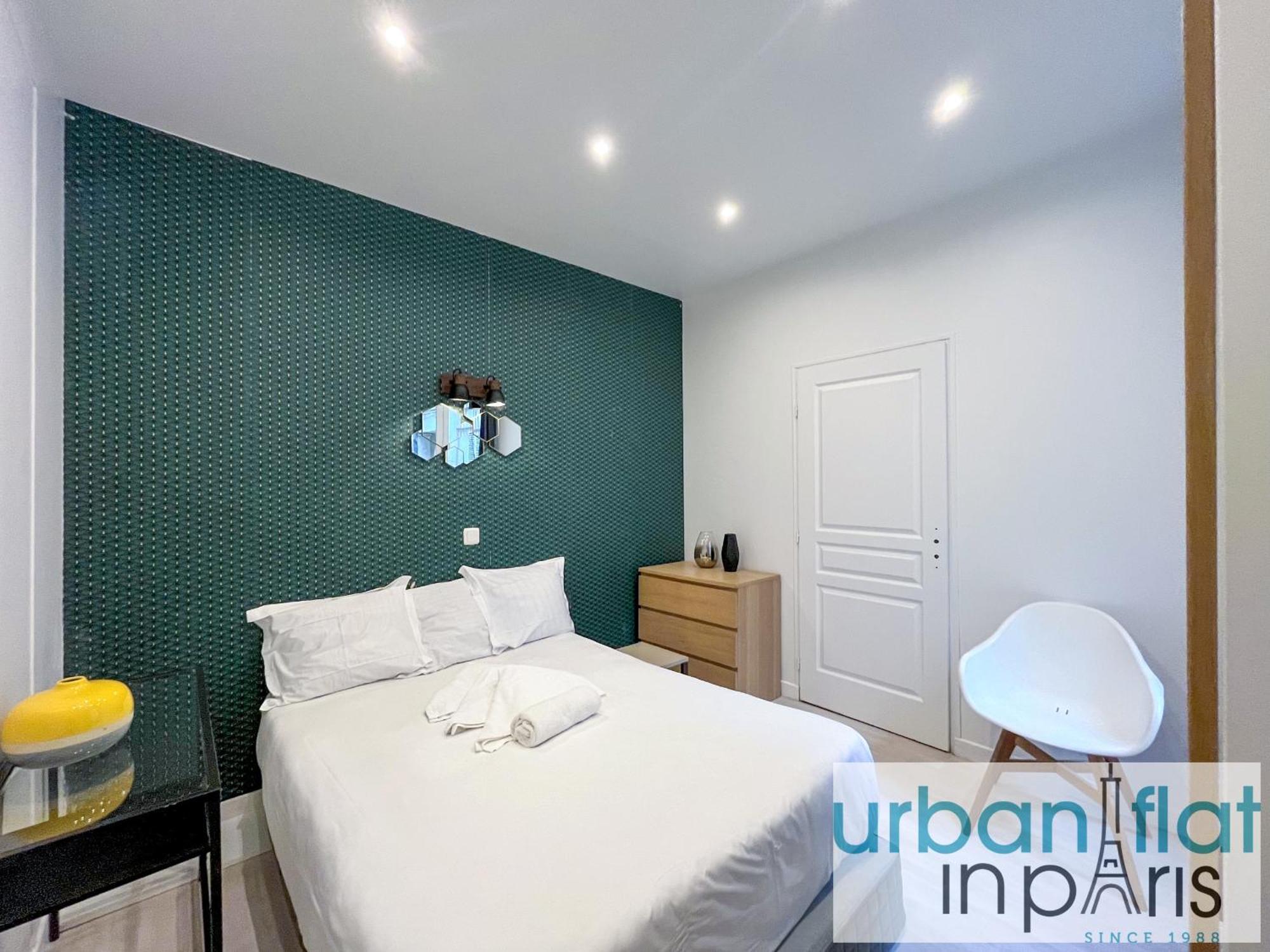 35 - Urban Montmartre Apartment ปารีส ภายนอก รูปภาพ