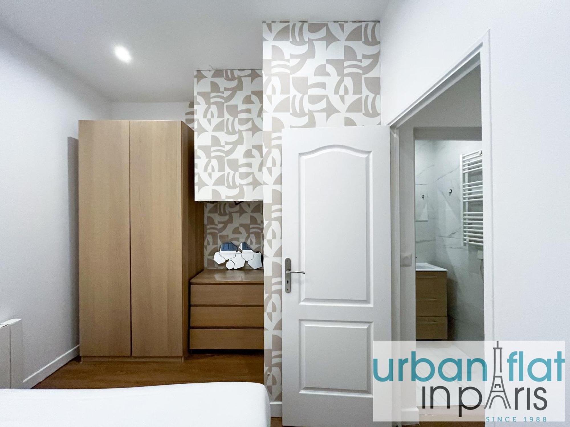 35 - Urban Montmartre Apartment ปารีส ภายนอก รูปภาพ