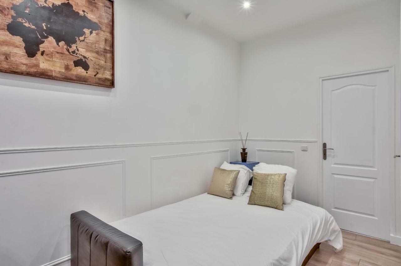 35 - Urban Montmartre Apartment ปารีส ภายนอก รูปภาพ