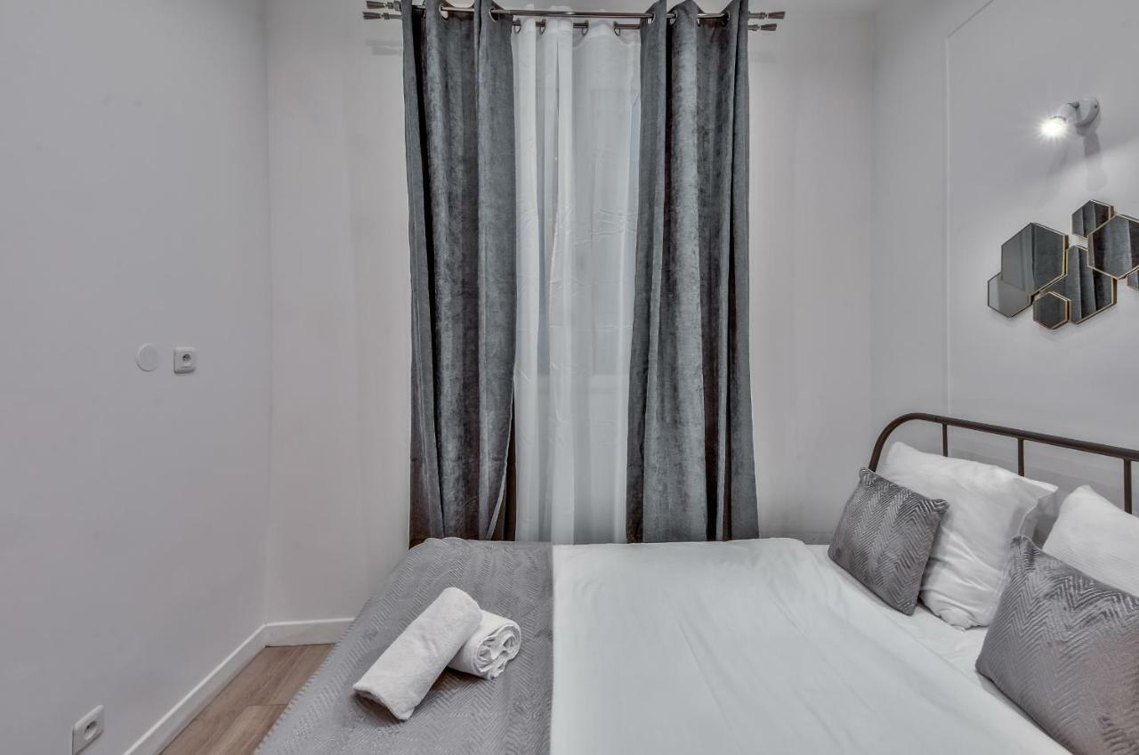 35 - Urban Montmartre Apartment ปารีส ภายนอก รูปภาพ