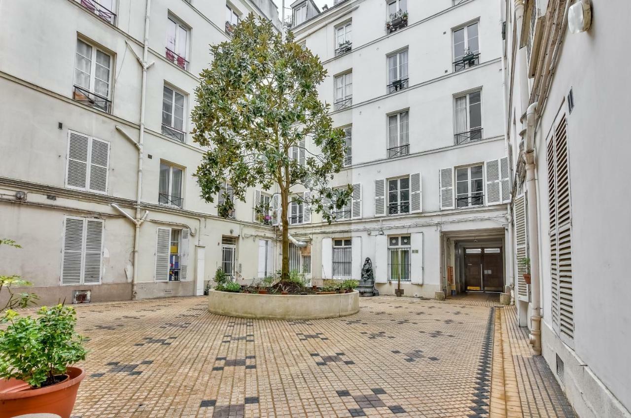 35 - Urban Montmartre Apartment ปารีส ภายนอก รูปภาพ