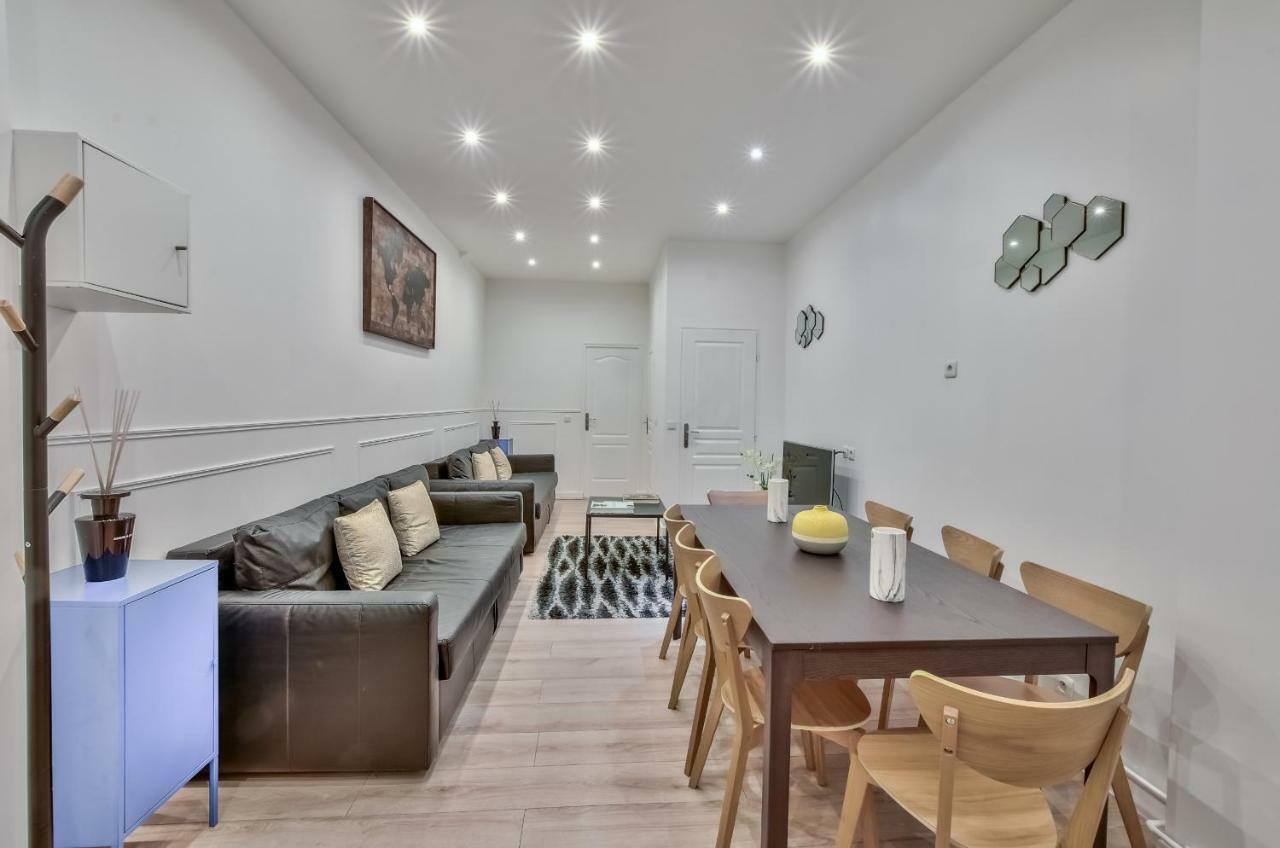 35 - Urban Montmartre Apartment ปารีส ภายนอก รูปภาพ
