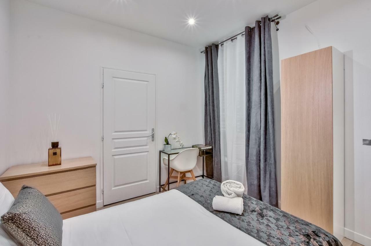 35 - Urban Montmartre Apartment ปารีส ภายนอก รูปภาพ