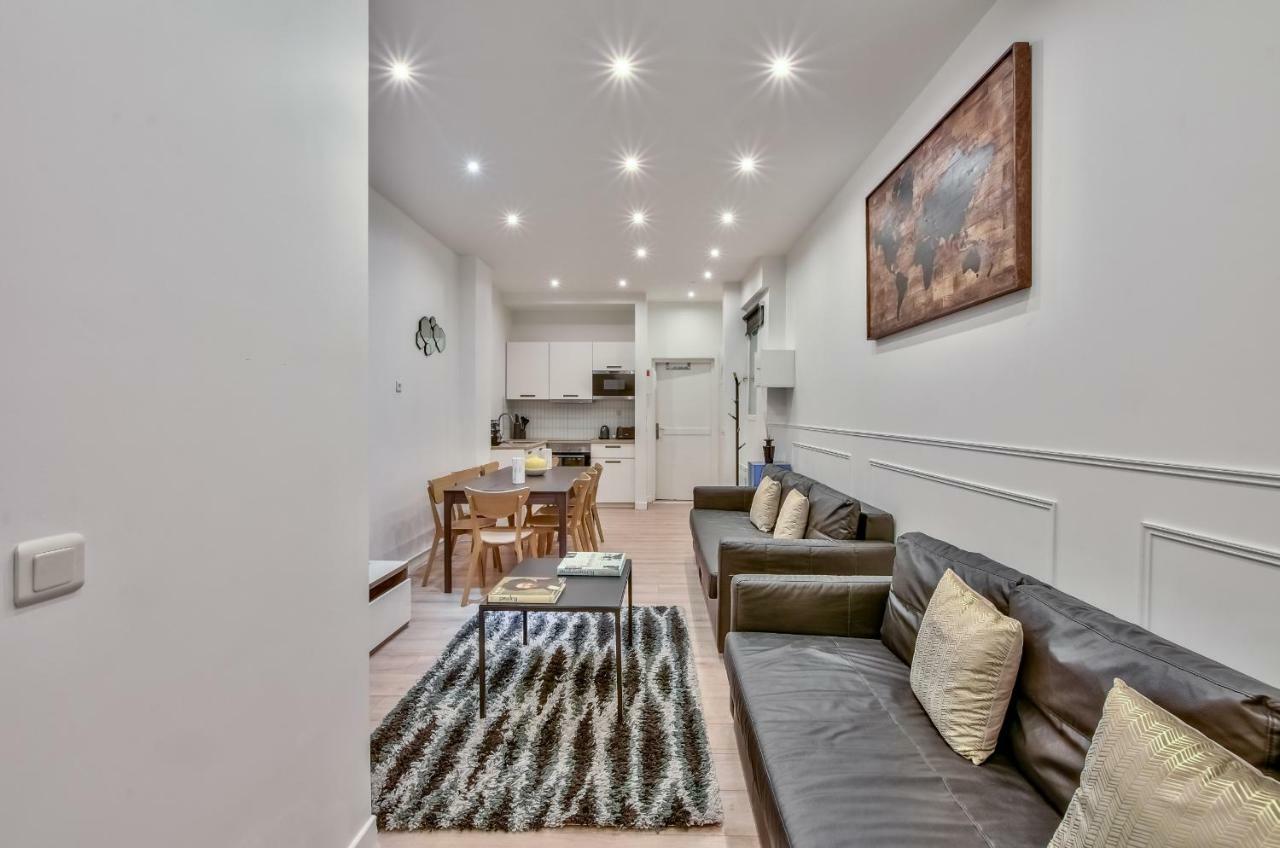 35 - Urban Montmartre Apartment ปารีส ภายนอก รูปภาพ