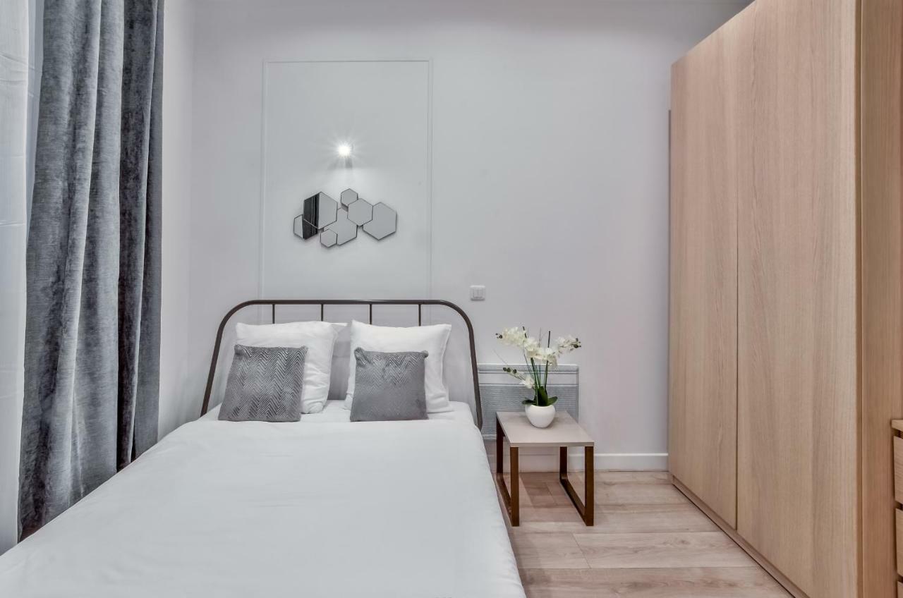 35 - Urban Montmartre Apartment ปารีส ภายนอก รูปภาพ